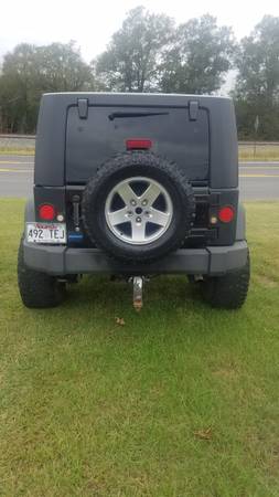 2010 JK Unlimited Rubicon - cars & trucks - by owner - vehicle... for sale in Ashdown, AR – photo 4
