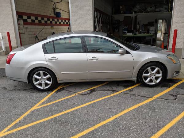 2004 Nissan Maxima - cars & trucks - by owner - vehicle automotive... for sale in Plattsburgh, NY – photo 6