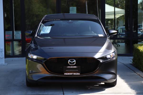 2019 Mazda Mazda3 Preferred Hatchback hatchback Machine Gray for sale in Newark, CA – photo 4
