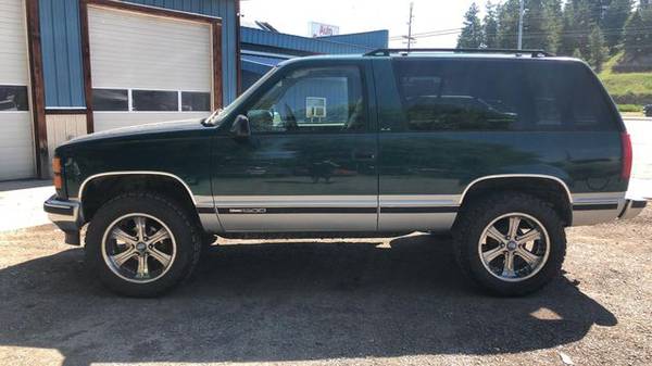 1995 GMC Yukon - Financing Available! for sale in Kalispell, MT – photo 4