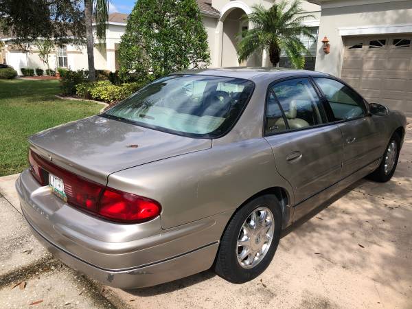 2002 BUICK REGAL LS - cars & trucks - by owner - vehicle automotive... for sale in Oneco, FL – photo 7