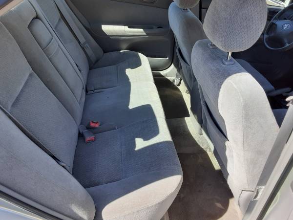 2004 Toyota Camry Le for sale in Glendale, AZ – photo 4