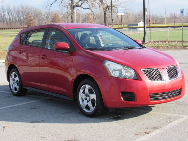 2009 PONTIAC VIBE*ONE OWNER!!**ONLY92K*WARRANTY*AUX*4CYLINDERS -... for sale in Highland, IL – photo 5