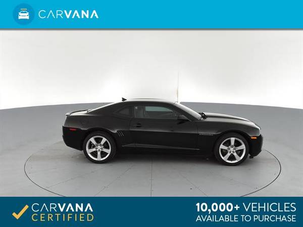 2011 Chevy Chevrolet Camaro LT Coupe 2D coupe BLACK - FINANCE ONLINE for sale in York, PA – photo 10