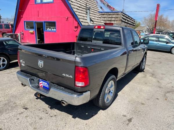 2014 RAM 1500 4WD Quad Cab Lone Star - - by dealer for sale in Helena, MT – photo 6
