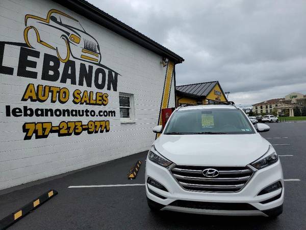 !!!2017 Hyundai Tucson Limited AWD!!! NAV/Blind Spot/Infinity Stereo... for sale in Lebanon, PA – photo 2