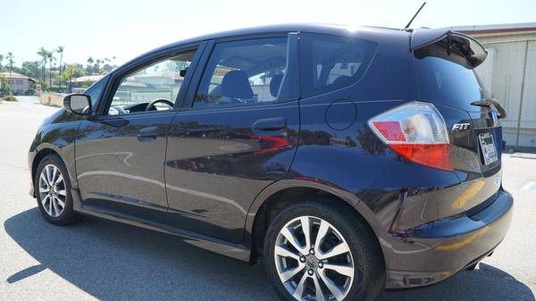 2013 Honda Fit*Gas Saver*Loaded with Options for sale in Vista, CA – photo 7