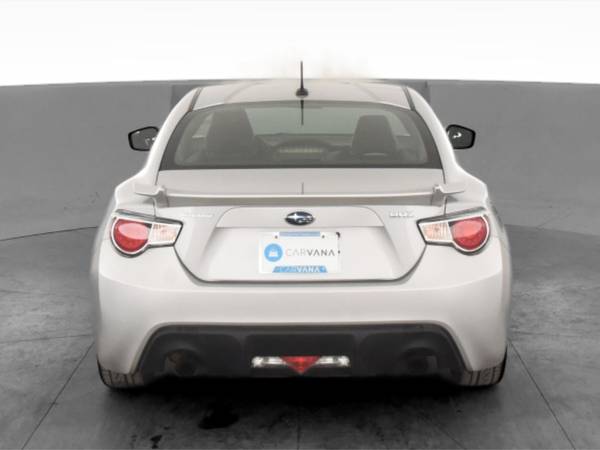 2013 Subaru BRZ Limited Coupe 2D coupe Silver - FINANCE ONLINE -... for sale in Wayzata, MN – photo 9