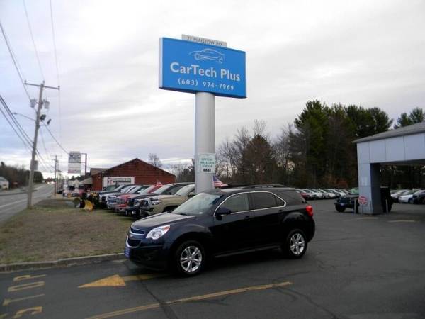 2015 Chevrolet Equinox LT AWD 2 4L 4 CYL GAS SIPPING MID-SIZE SUV for sale in Plaistow, NH – photo 10