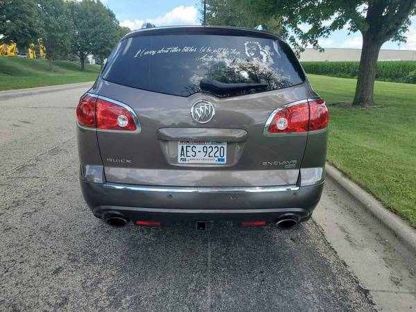 2010 Buick enclave cxl AWD - cars & trucks - by owner - vehicle... for sale in Deforest, WI – photo 20