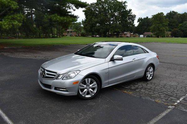 2012 Mercedes-Benz E-Class E 350 2dr Coupe for sale in Knoxville, TN – photo 2