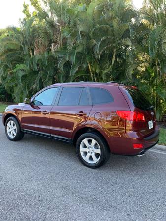 2007 Hyundai Santa Fe awd. - cars & trucks - by owner - vehicle... for sale in North Fort Myers, FL – photo 10