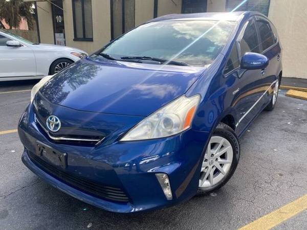 2013 Toyota Prius v - Financing Available! - cars & trucks - by... for sale in TAMPA, FL – photo 12