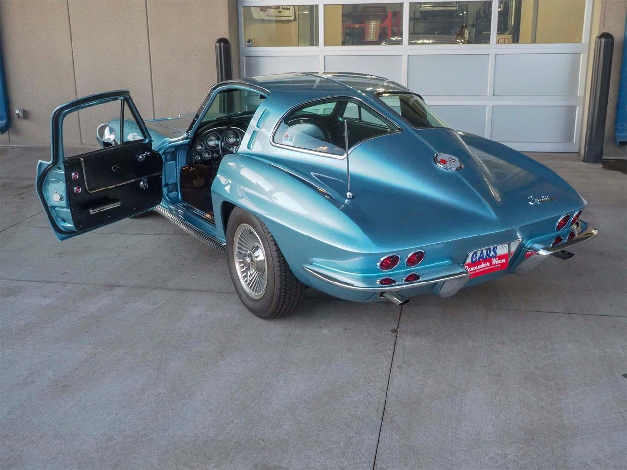 1963 Chevrolet Corvette for sale in Englewood, CO – photo 27
