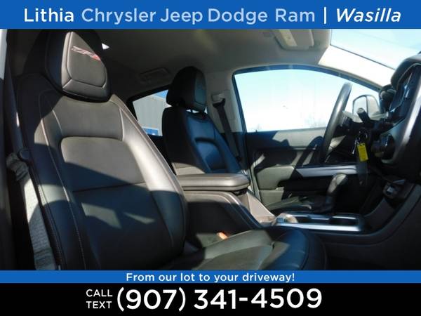 2019 Chevrolet Colorado 4WD Crew Cab 128 3 ZR2 - - by for sale in Wasilla, AK – photo 11