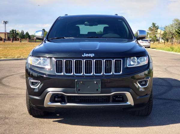 2014 Jeep Grand Cherokee Limited for sale in Aurora, CO – photo 8