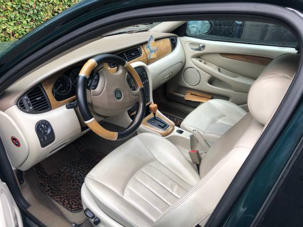 2002 Jaguar X-Type needs work - cars & trucks - by owner - vehicle... for sale in Issaquah, WA – photo 6