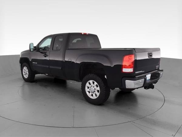 2012 GMC Sierra 2500 HD Extended Cab SLE Pickup 4D 6 1/2 ft pickup for sale in Hartford, CT – photo 7