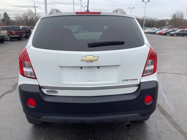 Reliable! 2013 Chevy Captiva LS! Affordable! - cars & trucks - by... for sale in Ortonville, MI – photo 4