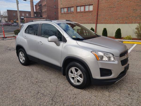 2015 Chevy Trax - cars & trucks - by owner - vehicle automotive sale for sale in Providence, RI – photo 5