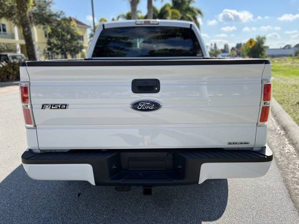 2014 Ford F-150 STX - - by dealer - vehicle automotive for sale in Fort Pierce, FL – photo 4