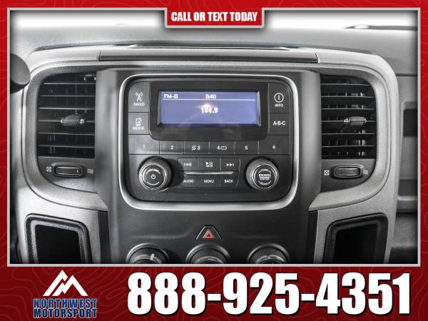 2016 Dodge Ram 2500 Tradesman 4x4 - - by dealer for sale in Boise, ID – photo 17
