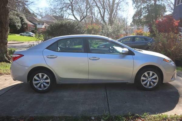 2014 Toyota Corolla Le - cars & trucks - by owner - vehicle... for sale in Bethesda, District Of Columbia – photo 9