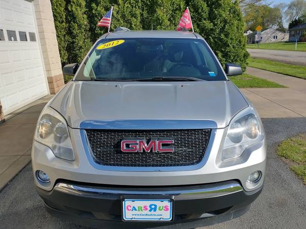 2012 GMC Acadia SLE - - by dealer - vehicle automotive for sale in Erie, PA – photo 2