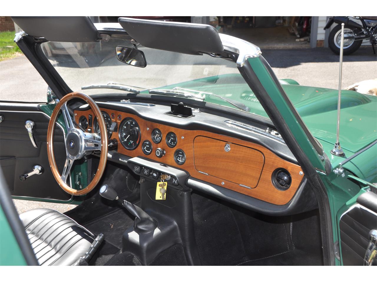 1968 Triumph TR250 for sale in Greenbelt, MD – photo 63