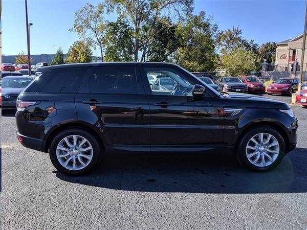 2014Land Rover Range Rover Sport HSE for sale in Cockeysville, MD – photo 4