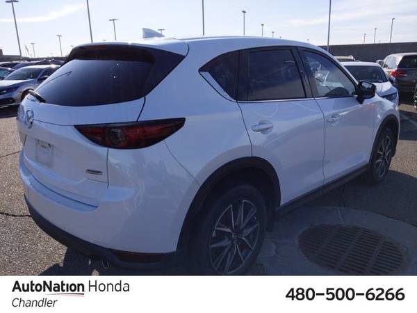 2018 Mazda CX-5 Grand Touring SKU:J0323932 SUV - cars & trucks - by... for sale in Chandler, AZ – photo 6