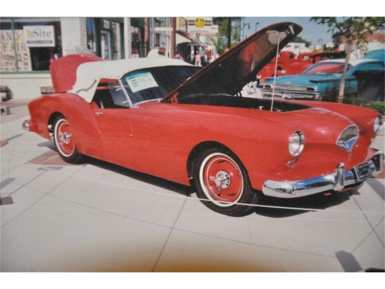 1954 Kaiser Frazer for sale in Cadillac, MI – photo 3