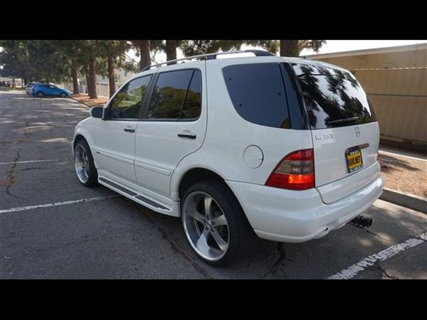 2005 Mercedes-Benz M-Class ML350 Classic for sale in Fremont, CA – photo 24
