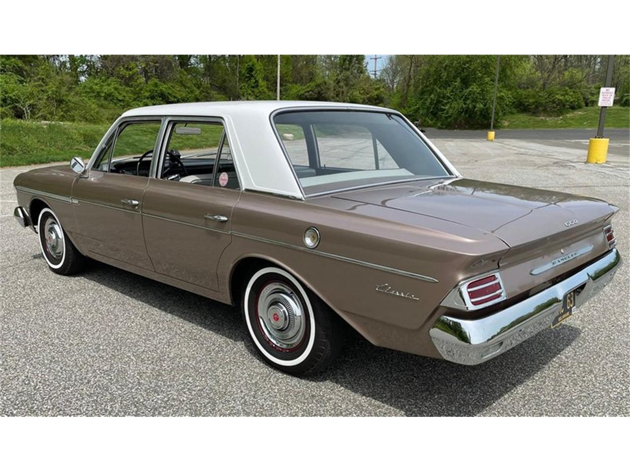 1963 Rambler Classic for sale in West Chester, PA – photo 6