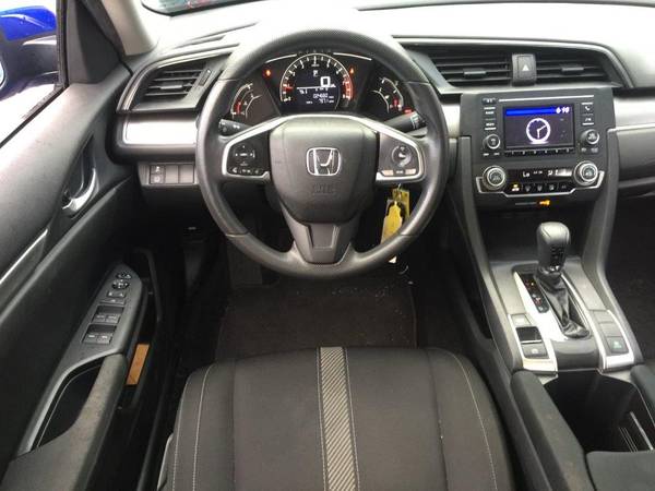 HONDA CERTIFIED: 2017 Honda Civic LX for sale in Kailua, HI – photo 12