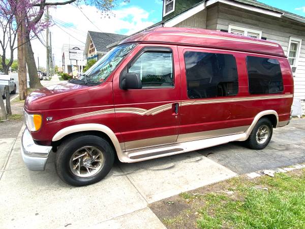2000 Ford e150 econoline conversion van for sale in STATEN ISLAND, NY – photo 5