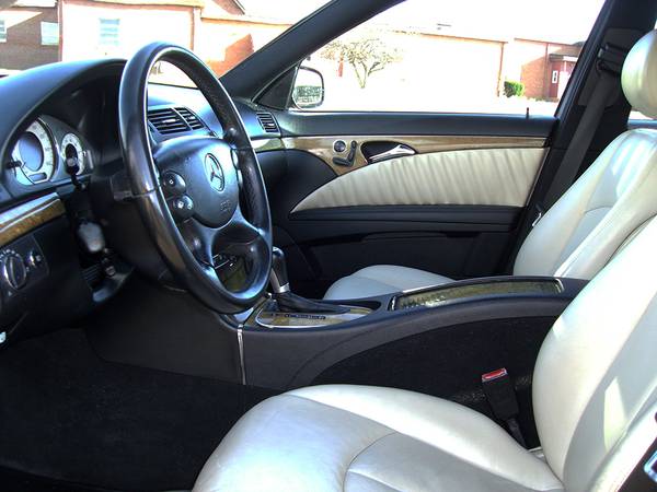 ► 2008 MERCEDES BENZ E350 4MATIC SPORT - ONE OWNER with ONLY 89k... for sale in East Windsor, MA – photo 19