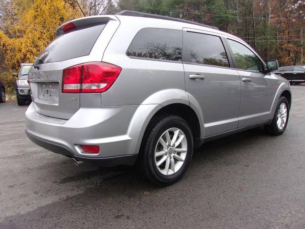 2016 Dodge Journey SXT AWD 4dr SUV WE CAN FINANCE ANY... for sale in Londonderry, NH – photo 6