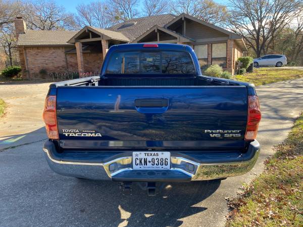 2005 Tacoma PreRunner Doublecab with Longbed - cars & trucks - by... for sale in Flower Mound, TX – photo 20