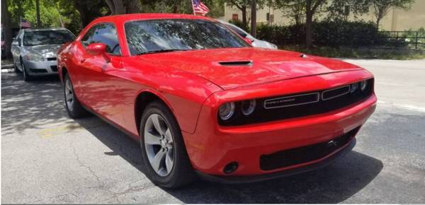2017 DODGE CHALLENGER - - $1200 DN // NEED NO CREDIT - - 2016 ~ 2018... for sale in Fort Lauderdale, FL – photo 2