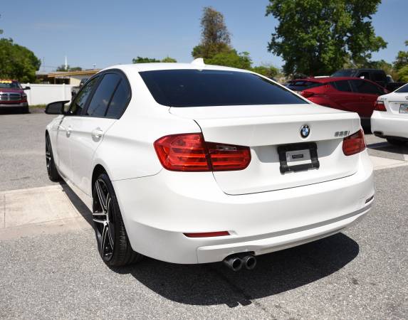 2014 BMW 3-Series 328i 4dr 2 0L I4 Turbocharger BUY HERE PAY for sale in Orlando, FL – photo 5