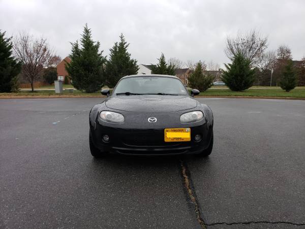 2008 Mazda MX-5 Miata Grand Touring 6 Speed - cars & trucks - by... for sale in Ashburn, District Of Columbia – photo 10