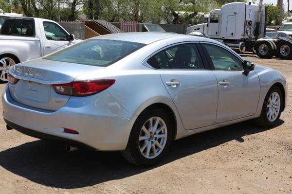 2016 Mazda MAZDA6 i Sport 4dr Sedan 6A for sale in Phoenix, AZ – photo 8