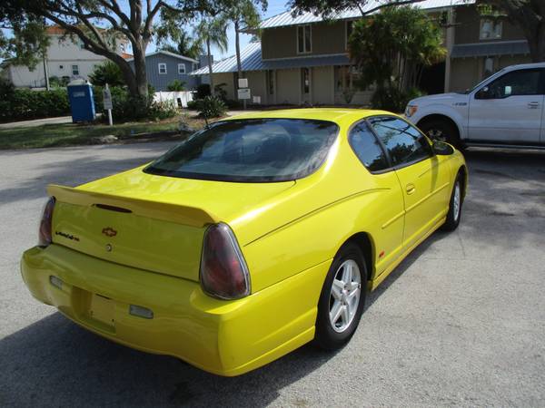2004 Chevrolet Monte Carlo SS, Auto, AC, Super Condition, 130K Miles for sale in tarpon springs, FL – photo 5