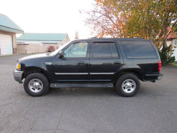 99 FORD EXPEDITION 4WD! THIRD ROW! "buy here / pay here $500 DOWN" -... for sale in WASHOUGAL, OR – photo 8