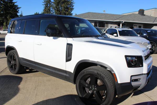 2020 Land Rover DEFENDER AWD All Wheel Drive HSE SUV - cars & trucks... for sale in Hillsboro, OR – photo 7