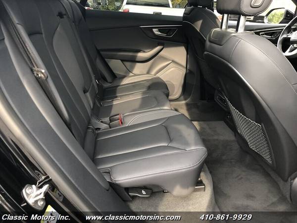 2019 Audi Q8 3 0T Quattro Premium 1-OWNER! LOADED! - cars & for sale in Finksburg, MD – photo 22