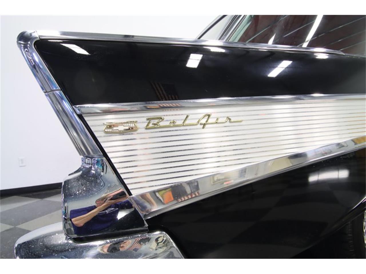 1957 Chevrolet Bel Air for sale in Lutz, FL – photo 64