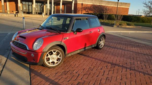 2002 mini cooper type s 6 speed supercharged - cars & trucks - by... for sale in Wooster, OH – photo 7