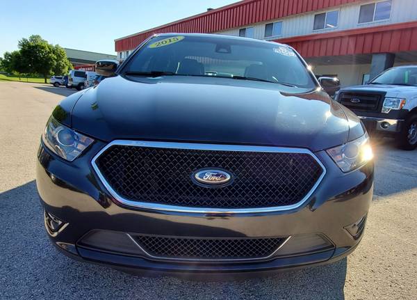 2015 Ford Taurus SHO AWD Loaded w/ Only 48k Miles! for sale in Green Bay, WI – photo 9